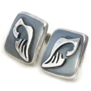 Taxco Mexico MCM Mid-century Modern Earrings